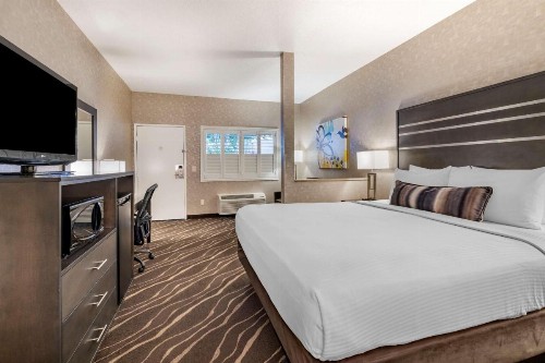 Best Western Plus Park Place Inn - Mini Suites - image 10