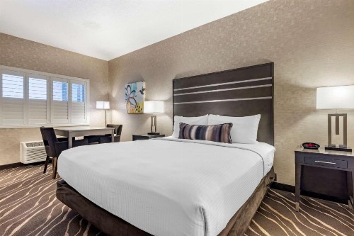 Best Western Plus Park Place Inn - Mini Suites - image 19