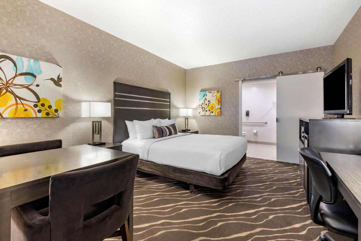 Best Western Plus Park Place Inn - Mini Suites - image 3