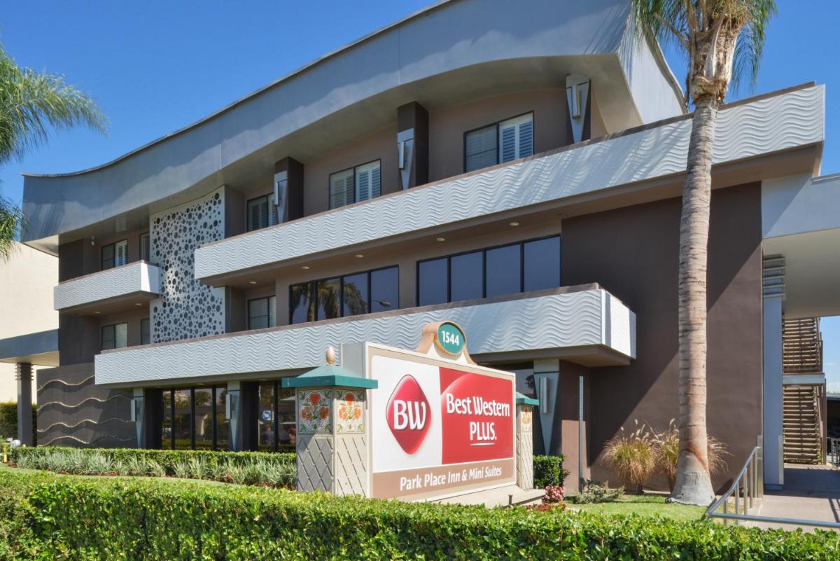 Best Western Plus Park Place Inn - Mini Suites - image 7