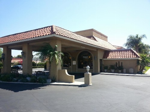 Motel 6 - Anaheim Hills CA