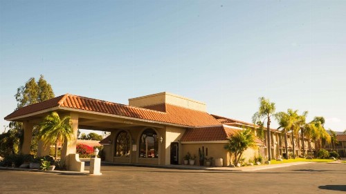 Motel 6 - Anaheim Hills CA - image 11