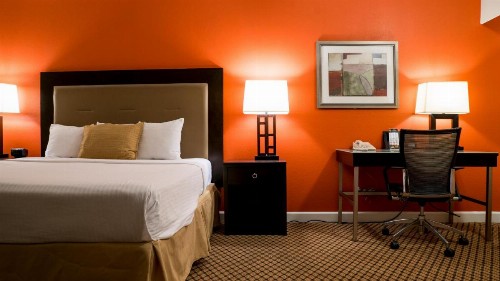 Motel 6 - Anaheim Hills CA - image 34