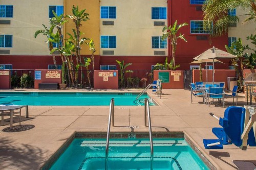 TownePlace Suites by Marriott Anaheim Maingate Near Angel Stadium - image 32