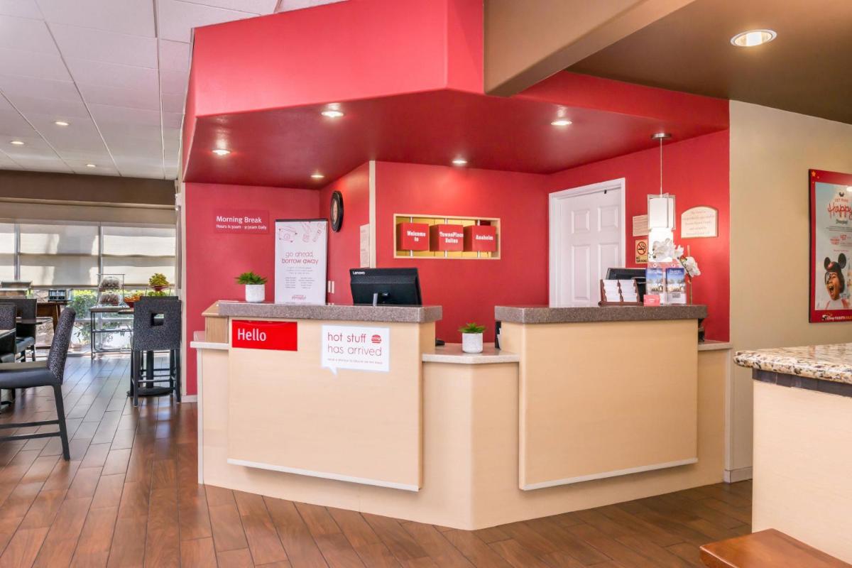 TownePlace Suites by Marriott Anaheim Maingate Near Angel Stadium - image 5