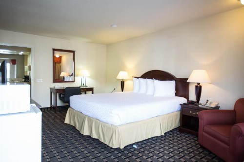 Anaheim Express Inn Maingate - image 10