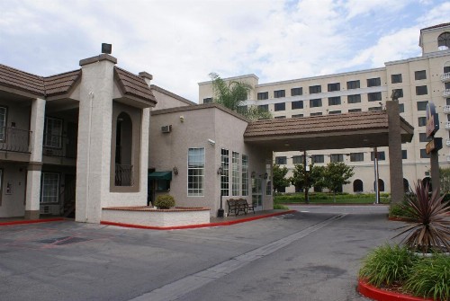 Anaheim Express Inn Maingate - image 20