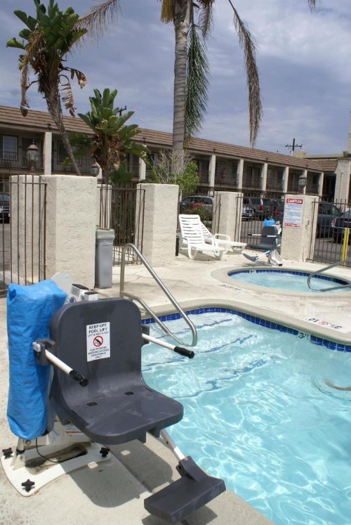Anaheim Express Inn Maingate - image 22