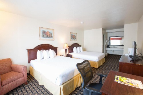 Anaheim Express Inn Maingate - image 27