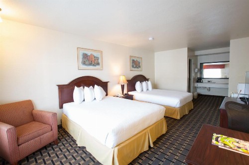 Anaheim Express Inn Maingate - image 33