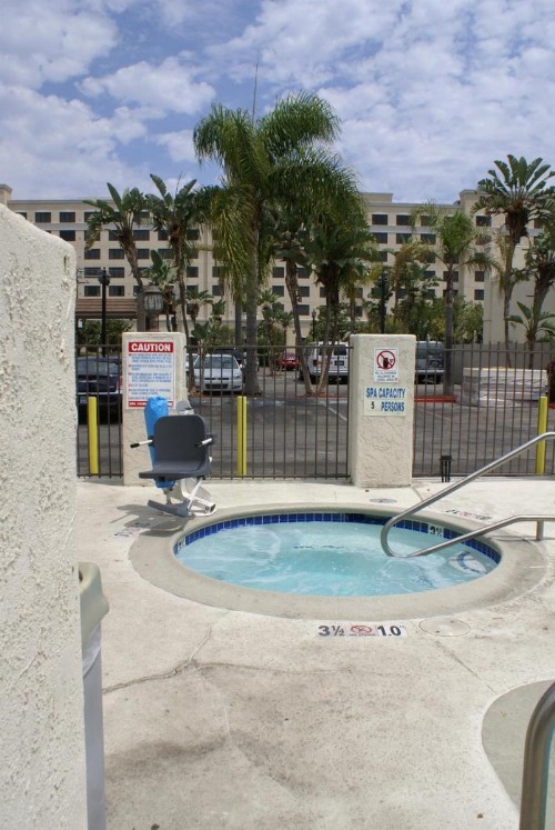 Anaheim Express Inn Maingate - image 35