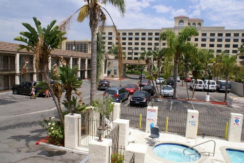 Anaheim Express Inn Maingate - image 42
