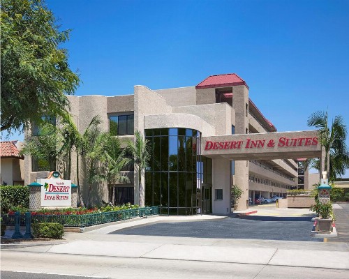 Anaheim Desert Inn & Suites - image 7