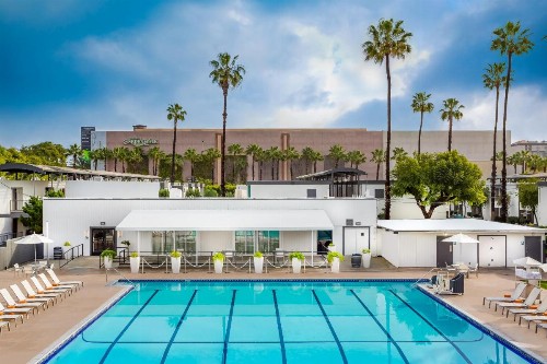 Anaheim Hotel - image 33