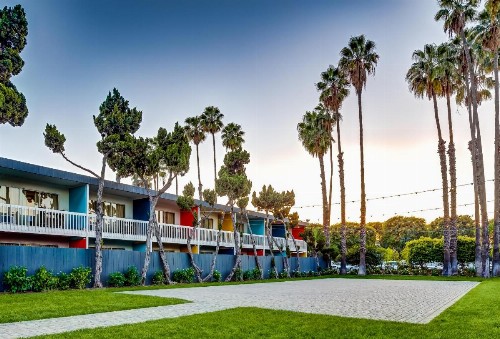 Anaheim Hotel - image 35