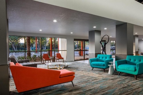 Anaheim Hotel - image 36