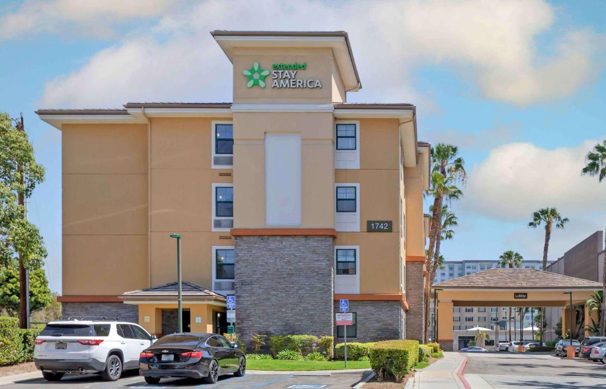 Extended Stay America Suites - Orange County - Anaheim Convention Center - main image