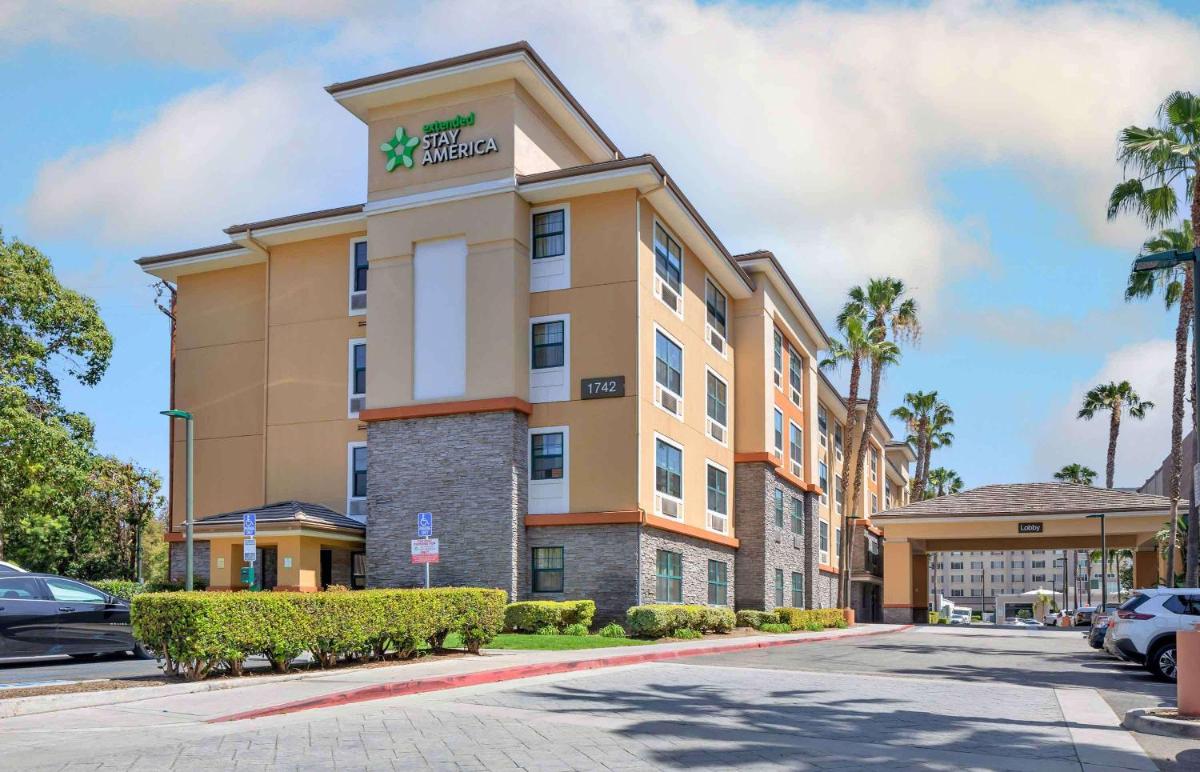 Extended Stay America Suites - Orange County - Anaheim Convention Center - image 2