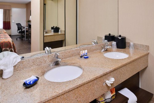 Best Western Plus Raffles Inn & Suites - image 15