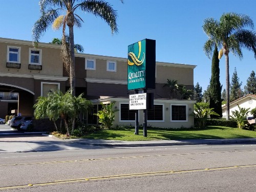 Quality Inn & Suites Anaheim Maingate - image 14