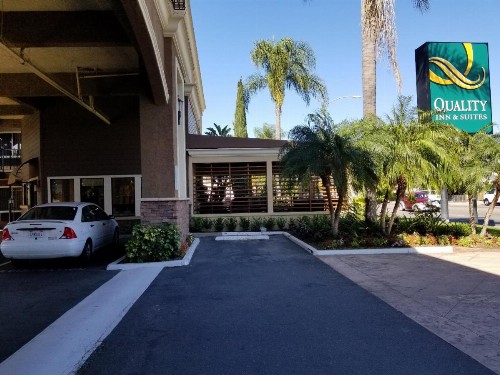 Quality Inn & Suites Anaheim Maingate - image 16