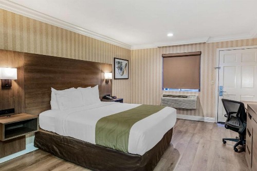Quality Inn & Suites Anaheim Maingate - image 18
