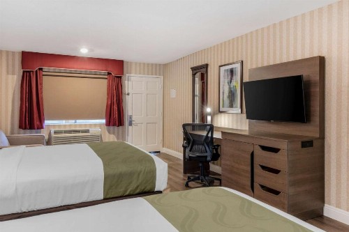 Quality Inn & Suites Anaheim Maingate - image 2