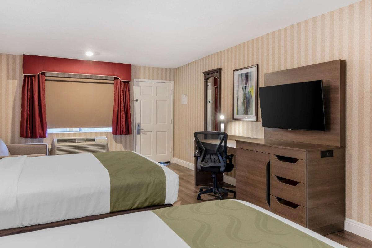 Quality Inn & Suites Anaheim Maingate - image 2