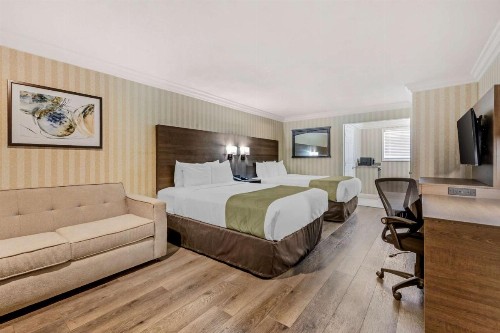 Quality Inn & Suites Anaheim Maingate - image 24