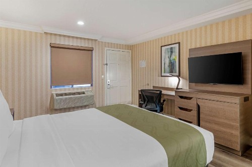 Quality Inn & Suites Anaheim Maingate - image 26