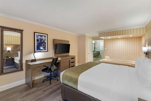 Quality Inn & Suites Anaheim Maingate - image 27