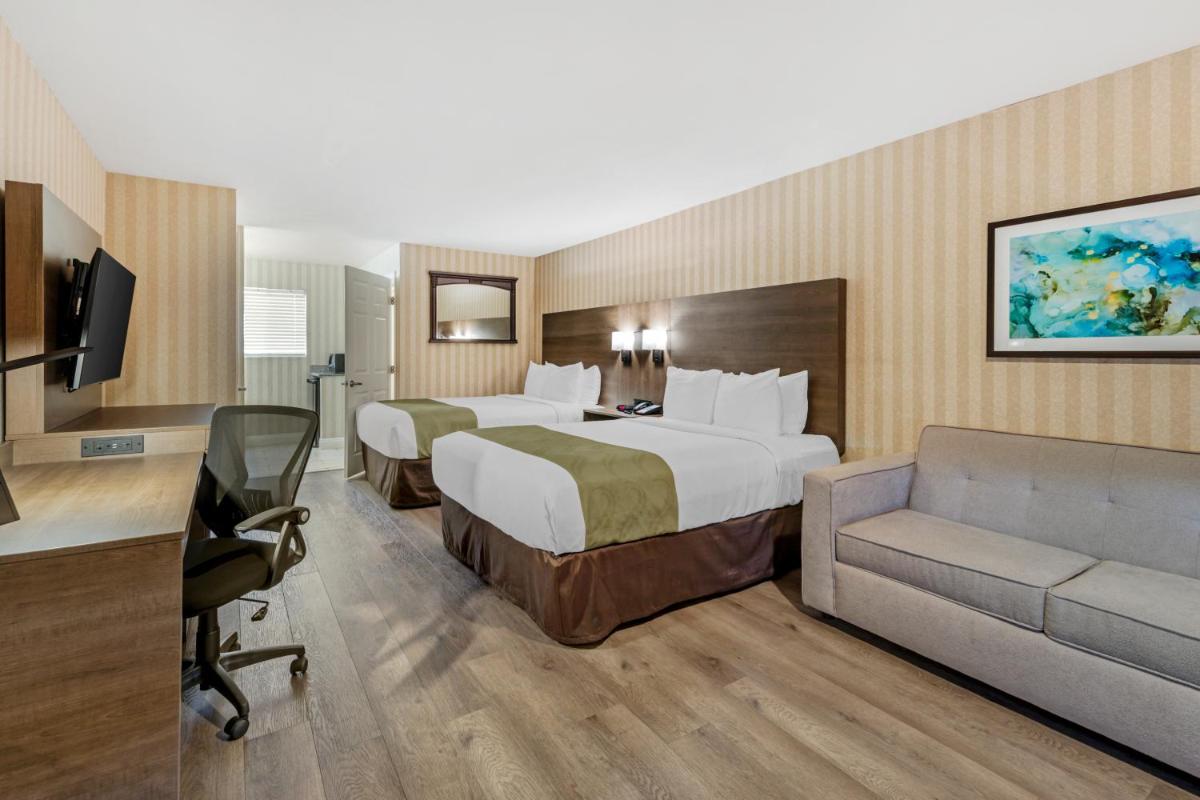 Quality Inn & Suites Anaheim Maingate - image 3