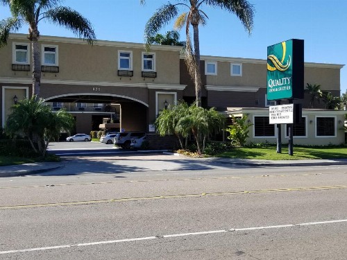 Quality Inn & Suites Anaheim Maingate - image 34