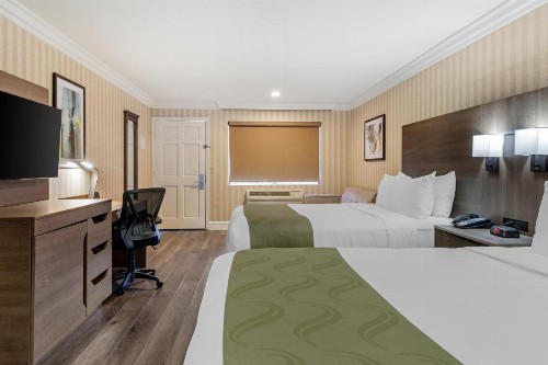 Quality Inn & Suites Anaheim Maingate - image 39