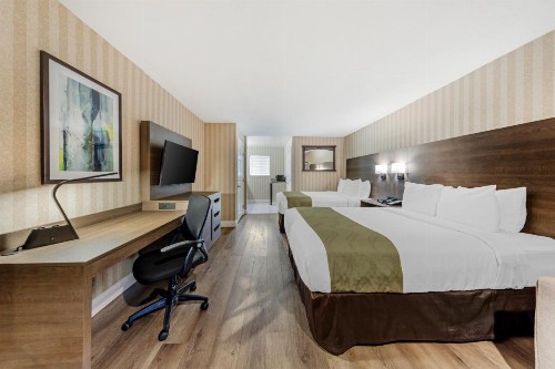 Quality Inn & Suites Anaheim Maingate - image 4