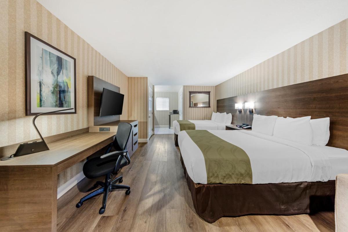 Quality Inn & Suites Anaheim Maingate - image 4