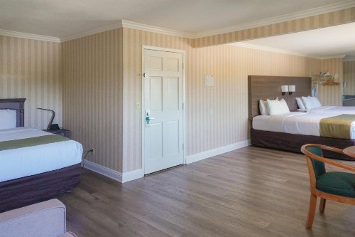 Quality Inn & Suites Anaheim Maingate - image 43