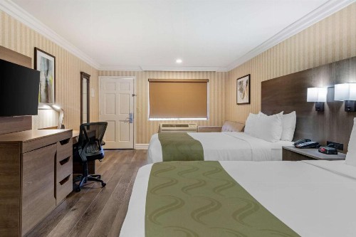 Quality Inn & Suites Anaheim Maingate - image 47