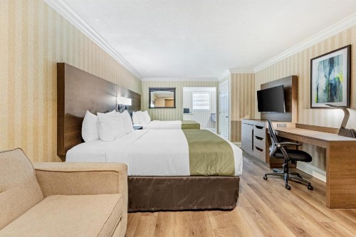 Quality Inn & Suites Anaheim Maingate - image 5