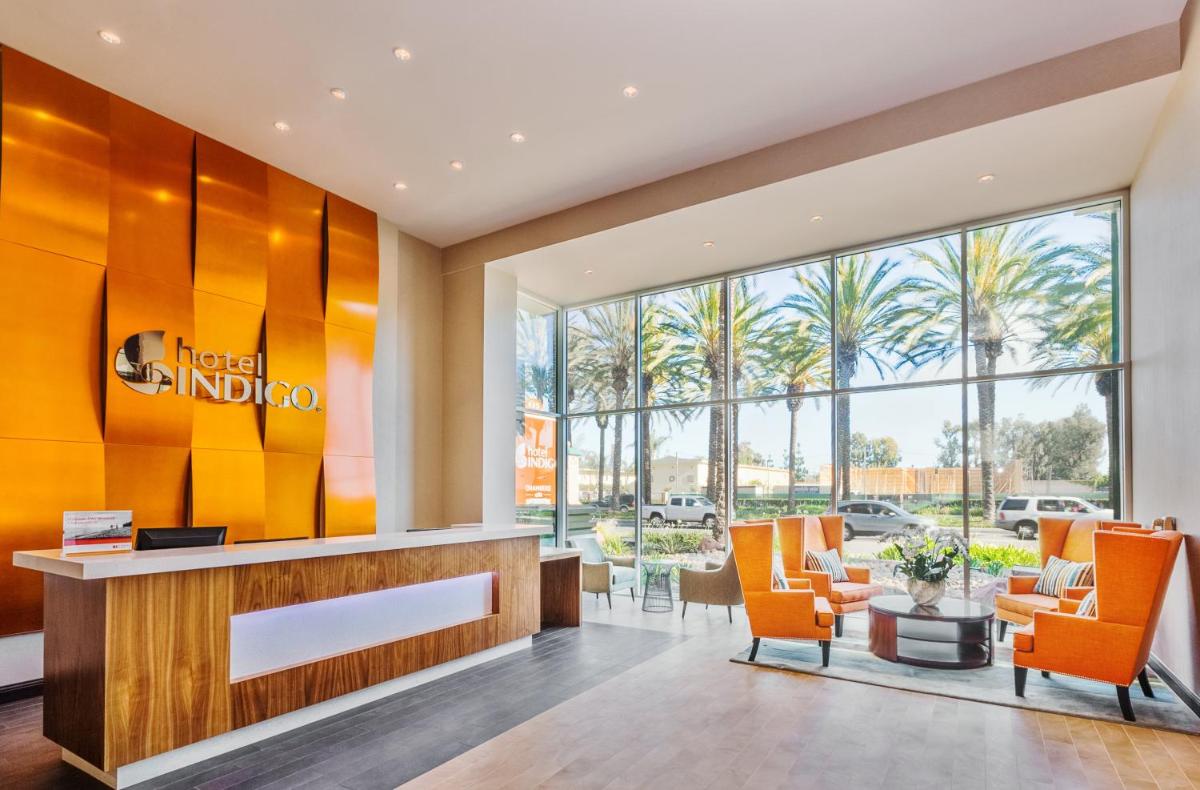 Hotel Indigo Anaheim an IHG Hotel - main image
