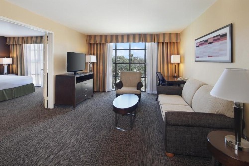 Holiday Inn Hotel & Suites Anaheim an IHG Hotel - image 18