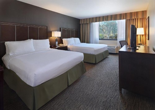 Holiday Inn Hotel & Suites Anaheim an IHG Hotel - image 36