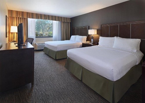 Holiday Inn Hotel & Suites Anaheim an IHG Hotel - image 38