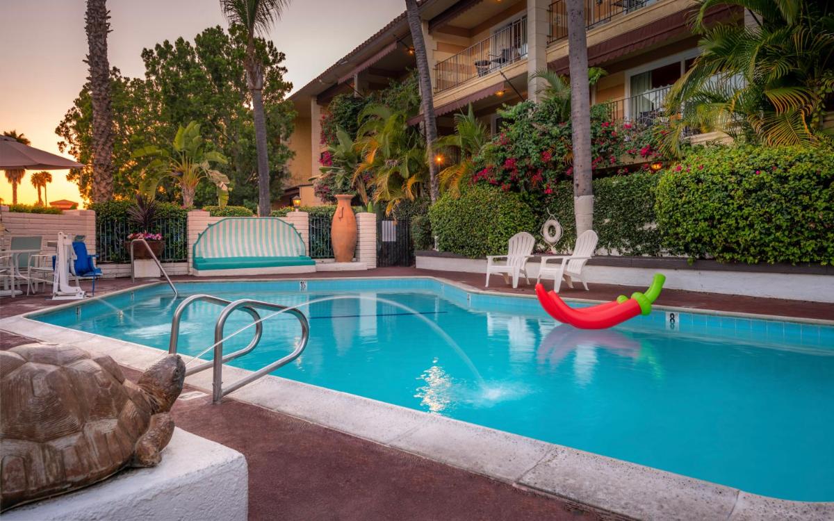 Hotel Pepper Tree Boutique Kitchen Studios - Anaheim - main image