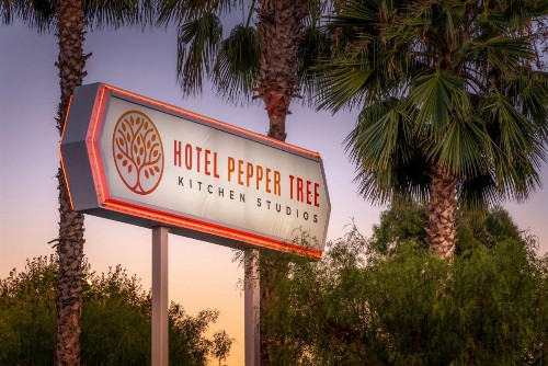 Hotel Pepper Tree Boutique Kitchen Studios - Anaheim - image 27