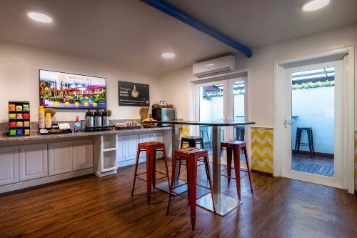 Hotel Pepper Tree Boutique Kitchen Studios - Anaheim - image 36