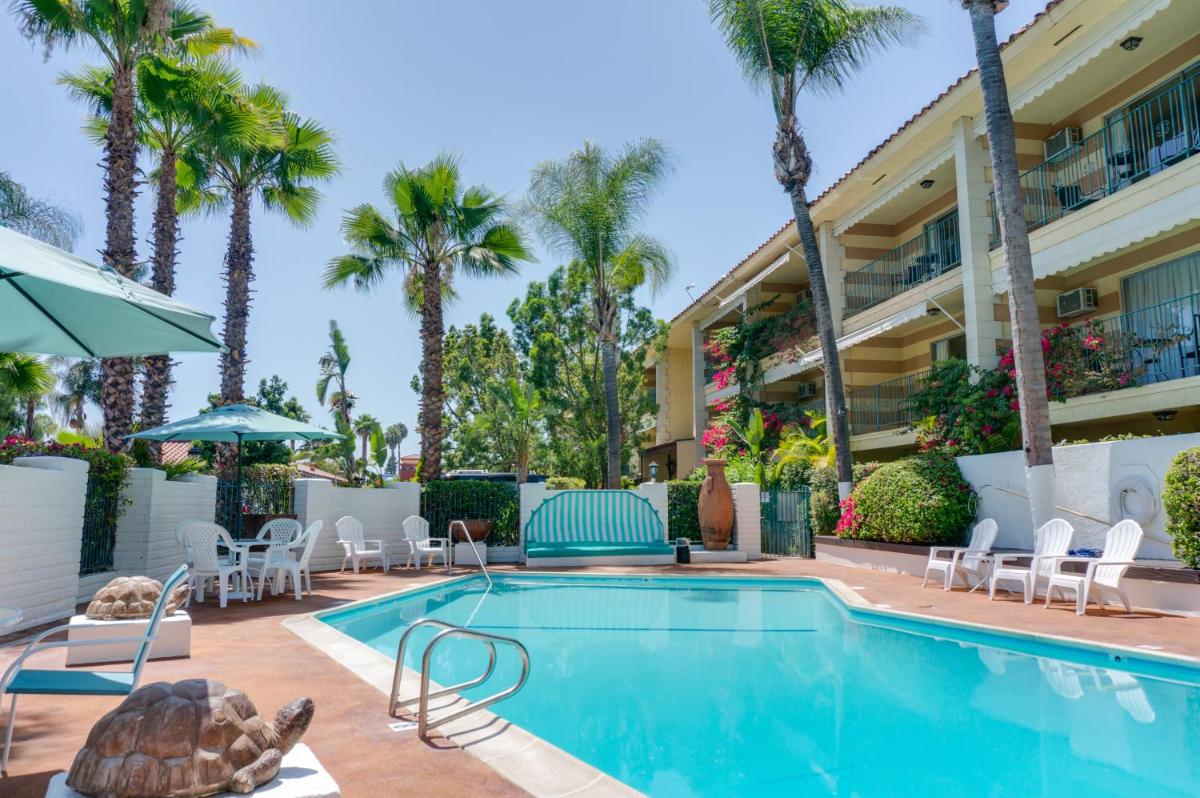 Hotel Pepper Tree Boutique Kitchen Studios - Anaheim - image 4