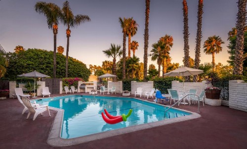 Hotel Pepper Tree Boutique Kitchen Studios - Anaheim - image 8