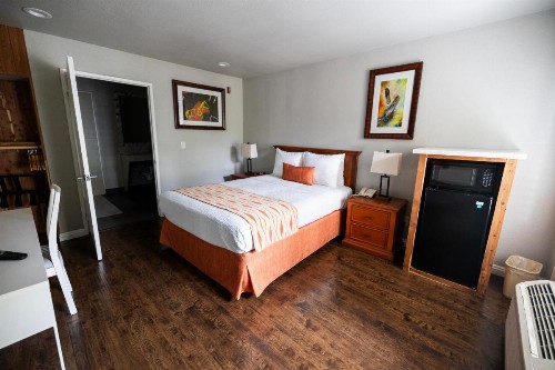 Alamo Inn and Suites - Convention Center - image 41