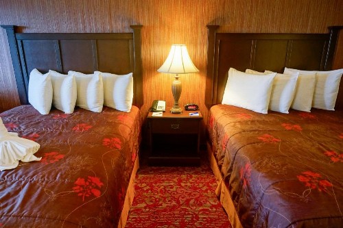 Castle Inn and Suites Anaheim - image 13
